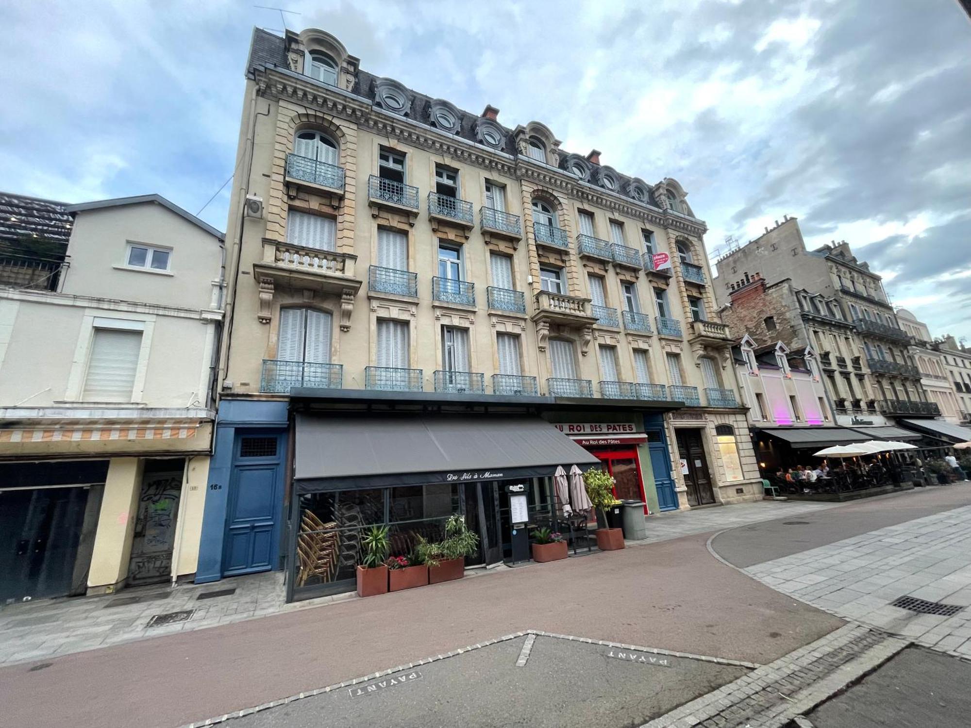 La Vie Dijonnaise Apartment Ngoại thất bức ảnh